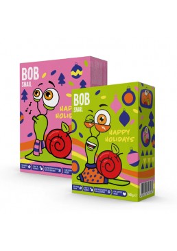 Набор-сюрприз Bob Snail Рождественский бокс, 140 г